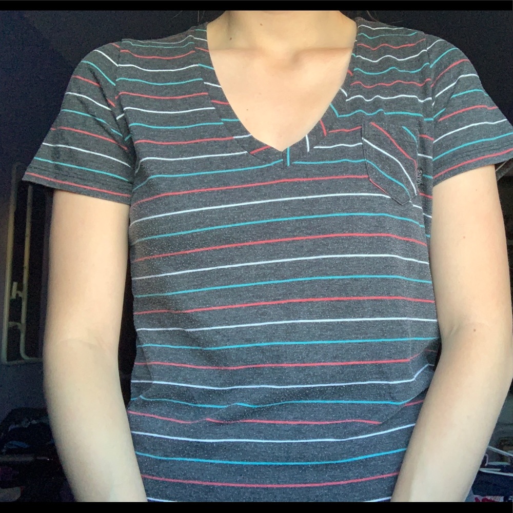 Vans t-shirt - Picture 1 of 4